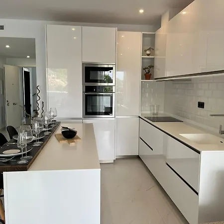 Sunset West Facing - Lifestyle 800m - Esteponacity Apartment *