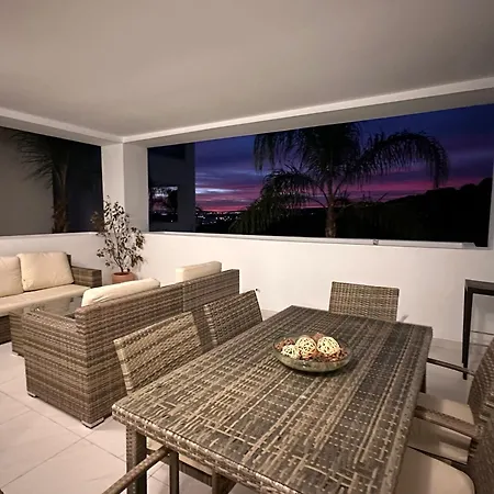 Sunset West Facing - Lifestyle 800m - Esteponacity Apartment