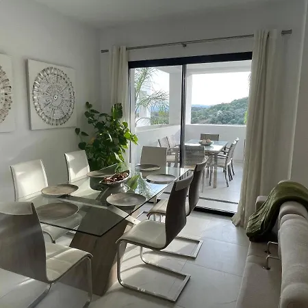 Mirador De Hills - Lifestyle 800m - Esteponacity Appartement