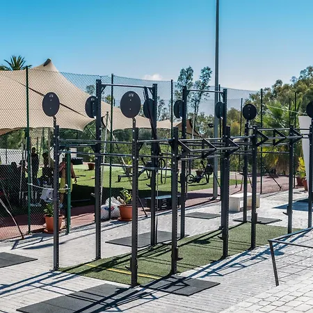 Mirador De Hills - Lifestyle 800m - Esteponacity Appartement