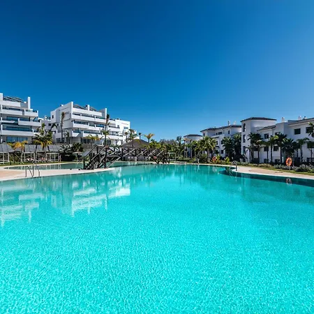 Mirador De Hills - Lifestyle 800m - Esteponacity Appartement